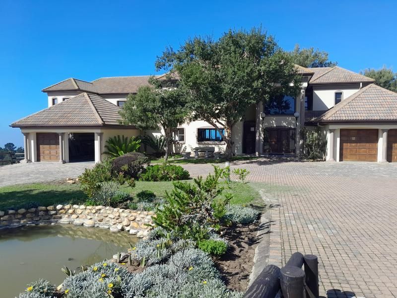 Life style farm with sea view Garden Route for sale