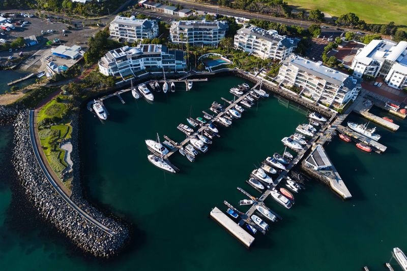 Epitome of luxury living - The Waterclub, Granger Bay