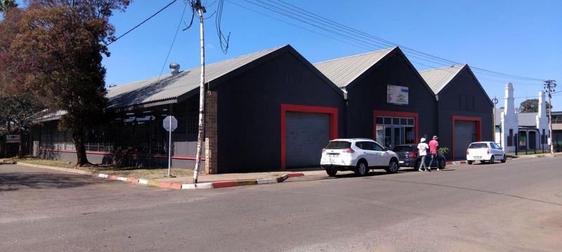 Commercial Property and Business for Sale in Delmas