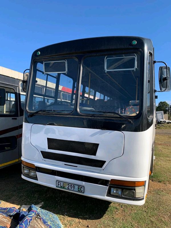 2010 FUSO 45 seater bus