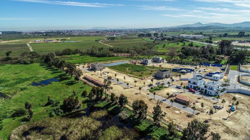 Vacant Land For Sale in Croydon Gardens Estate, Somerset West