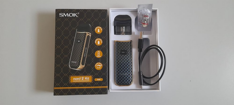 Vape SMOK Nord 2 kit Complete FOR SALE