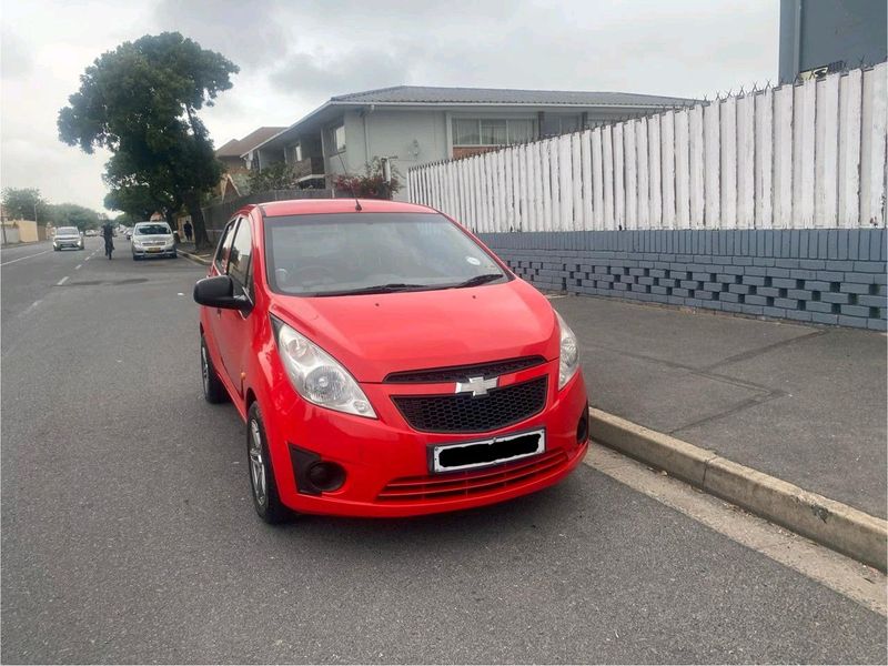 CHEVROLET SPARK 1.2 2010