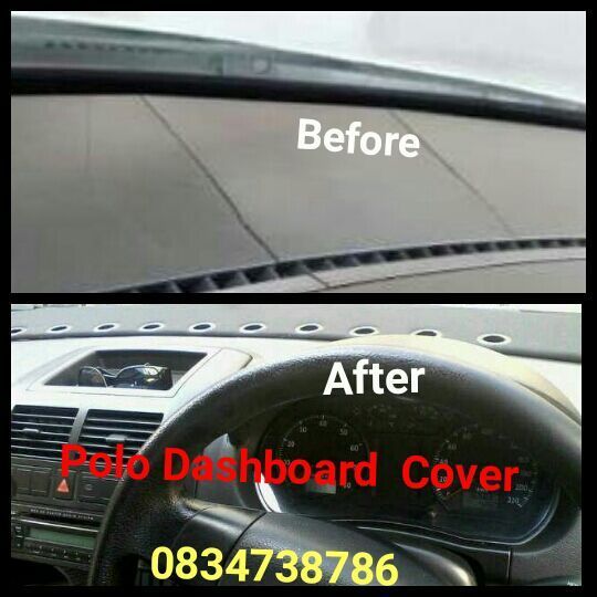 Vw Polo Dashboard Cover R300