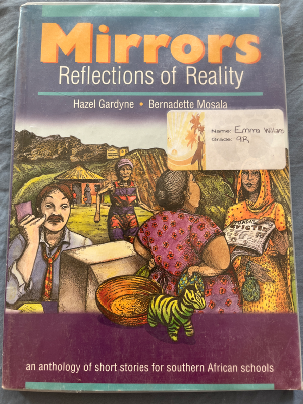 Mirrors reflections of Reality, Gardyne, Mosala