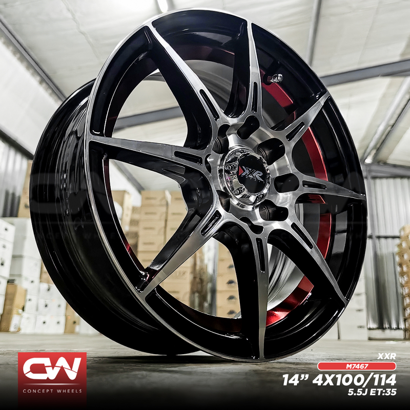 CONCEPT WHEELS 14 INCH RIMS NOW IN STOCK IN 4/100/108 FOR VW,OPEL,FORD,CHEVROLET