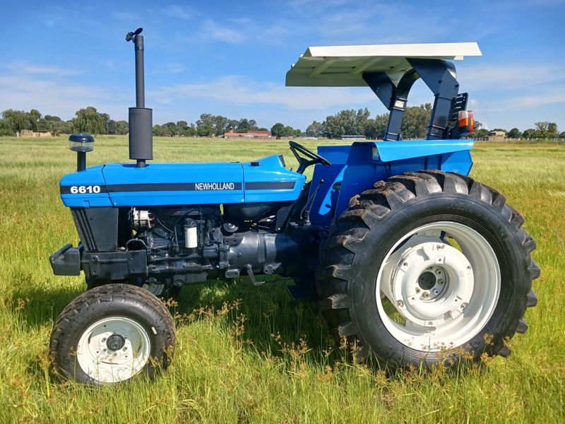 New Holland 6610S For Sale (009177)