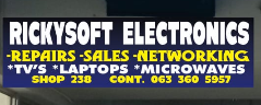 TVs and laptops repairs &amp; sales