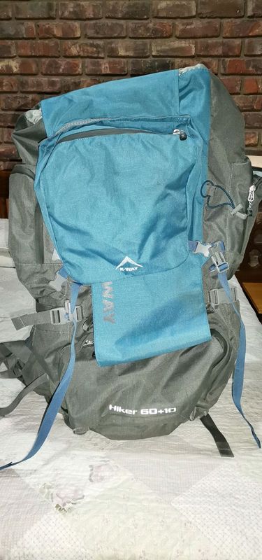 K-way Hiker Bag 50L