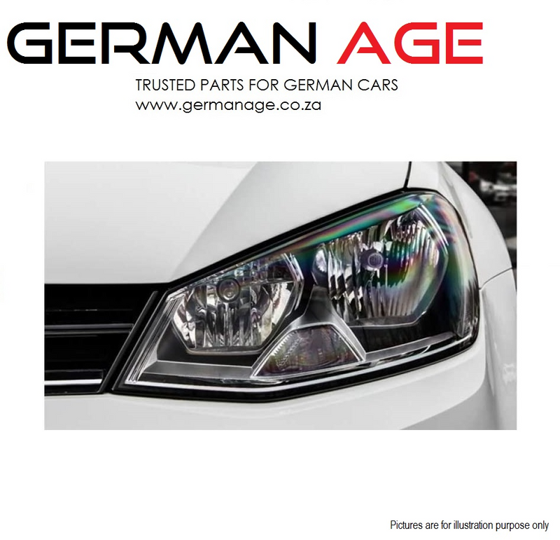 Golf 7 Headlight for sale &#64;GermanAge Brakpan