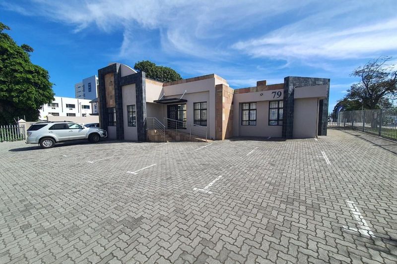 271m2 Prime Office Space To Let Conveniently Located In Newton Park