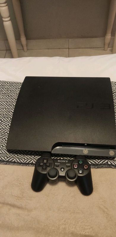 PS3 and 14 games