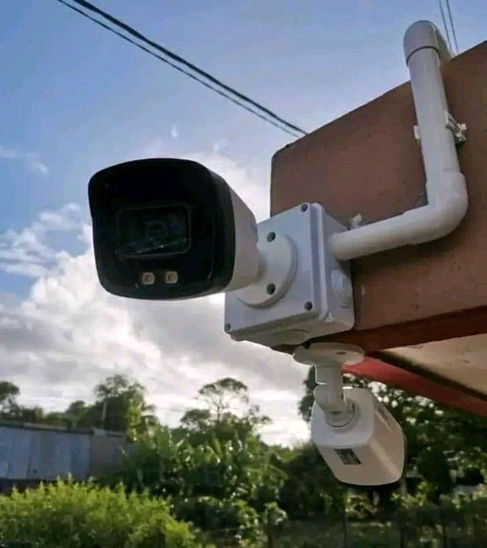 CCTV cameras installation and maintenance