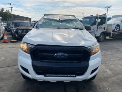 2017 ford Ranger stripping  for spares