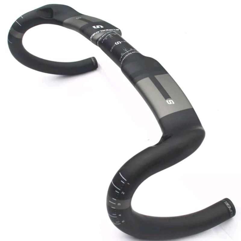 Aero Carbon Handlebars