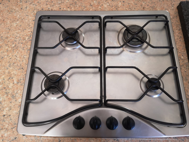 Stainless Steel Gas stove