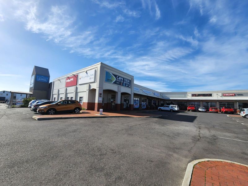 MARCONI CENTRE | MILNERTON | PROMINENT AND SECURE RETAIL SPACE TO RENT