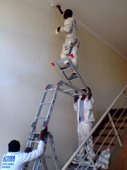 AFFORDABLE RELIABLE PAINTER