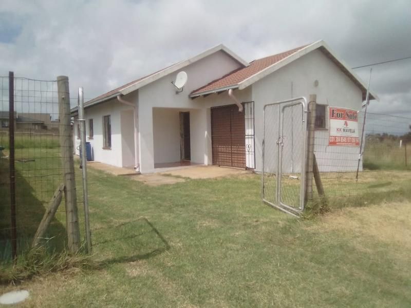House for Rent in Nquthu