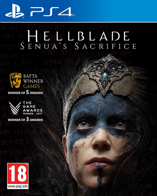 PS4 Hellblade: Senuas Sacrifice