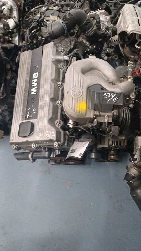 M42B18 ENGINE