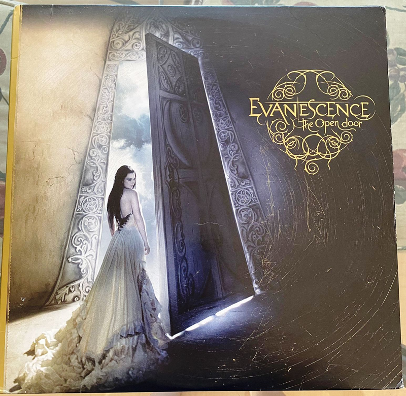 Evanescence The Open Door Double Vinyl
