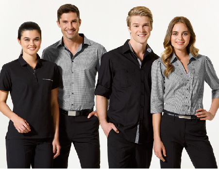 Corporate clothing suppliers
