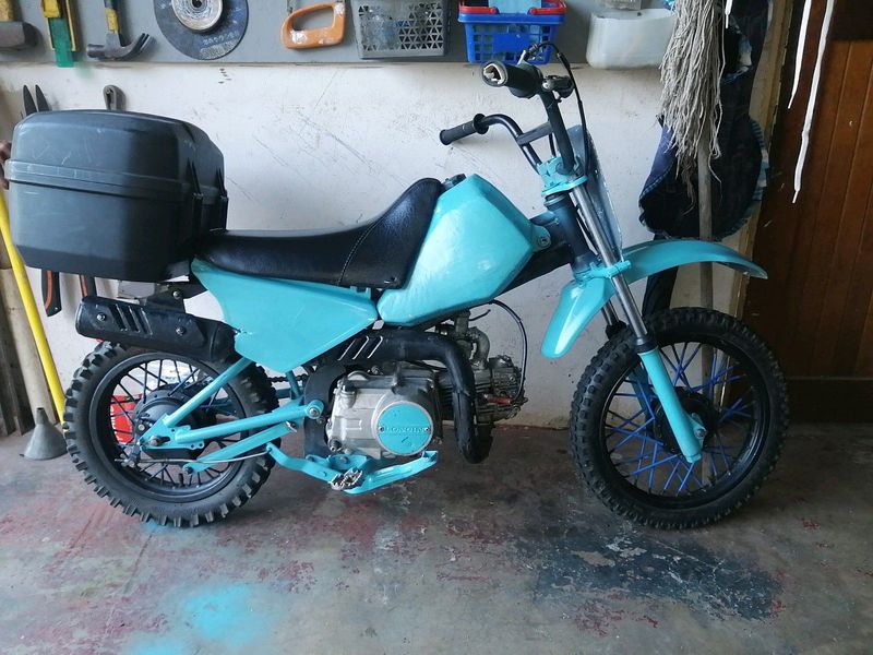 Kids dirt bike