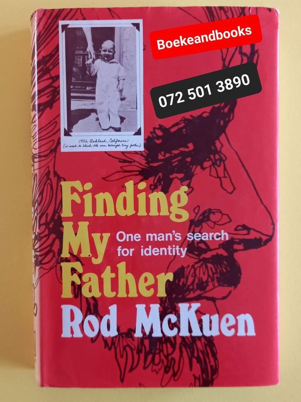 Finding My Father - Rod McKuen - True Story.