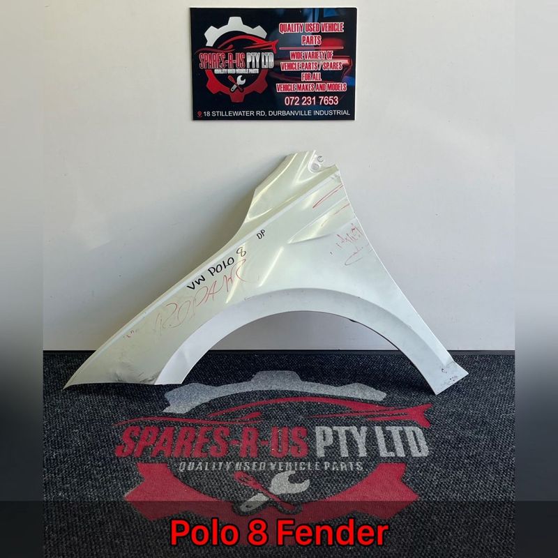Polo 8 Fender for sale