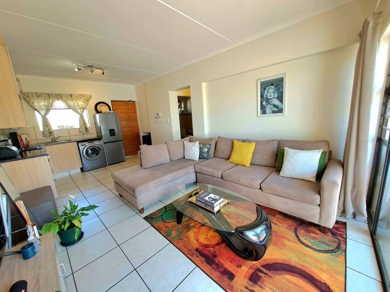 Discover Tranquil Living in Barbeque Downs: Charming 1 Bed Garden Unit