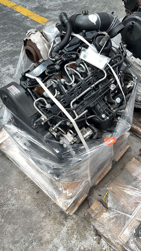 VW/AUDI 1.6 TDI Polo 6R/Mk6 Golf &amp; Jetta /Touran (CAY) ENgine