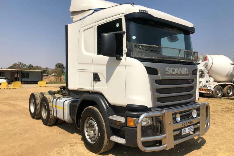 2015 Scania G460 6x4 Truck Tractor