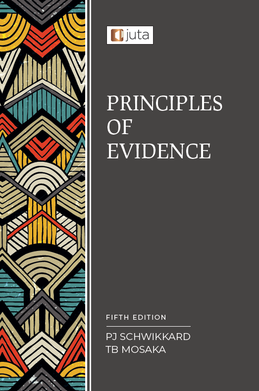 Principles of Evidence - 5th edition