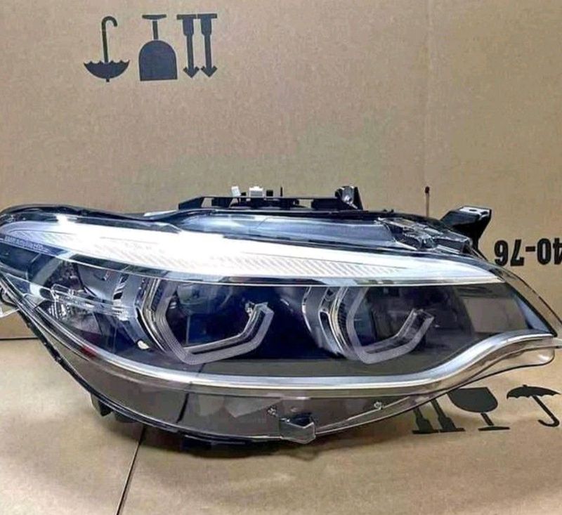 BMW 2 Series Adaptive LED Headlights available in store