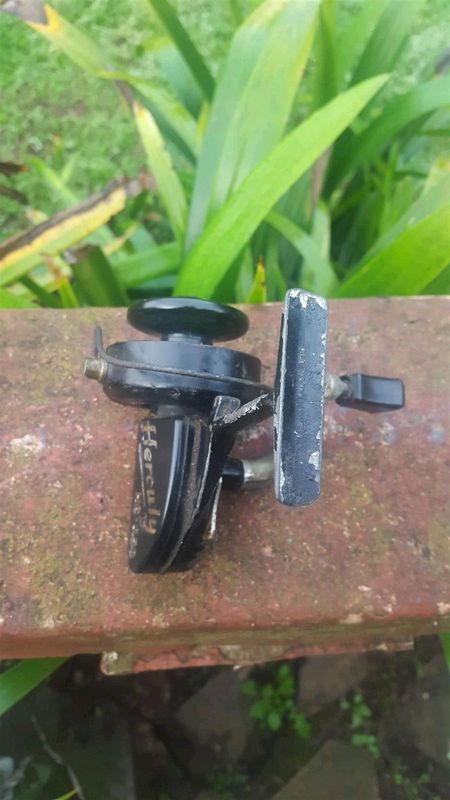 Herculy hs 450 fishing reel