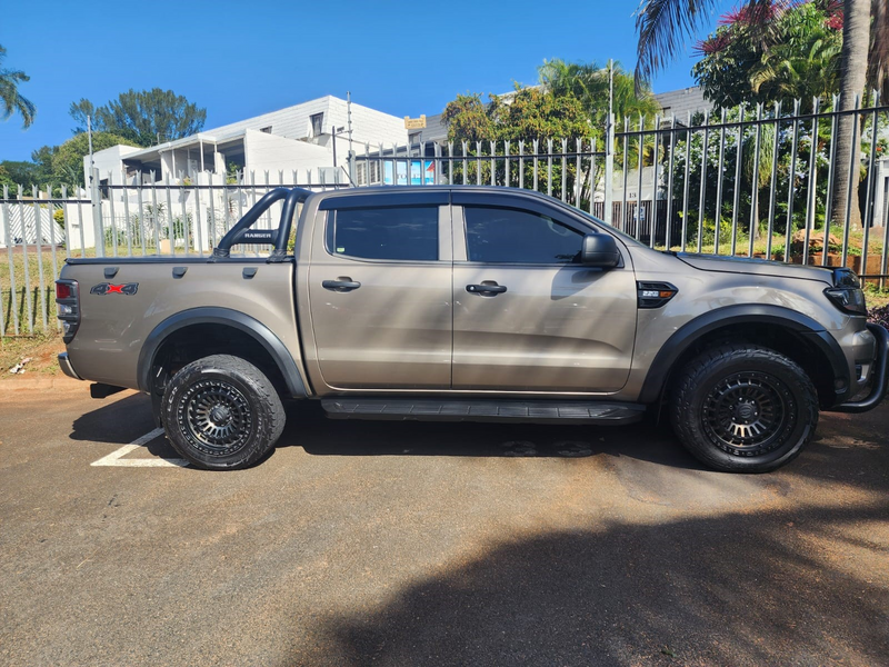 2020 Ford Ranger 2.2TDCI XL 4X4 A/T P/U D/C