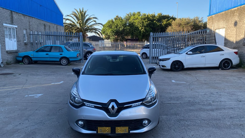 2015 Renault Clio4 Dynamic