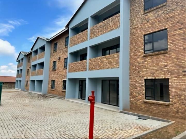 2 Bedroom Apartment/ Flat to rent in Grobler Park