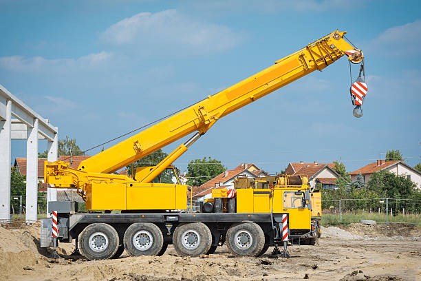 MOBILE CRANE TRAINING SERVICE AT SA MINING COLLEGE 0739110468/ 0766155538