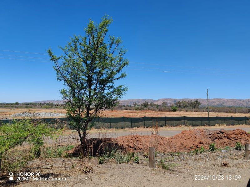 Prime Vacant Land in Buffelsfontein – Ideal for Wash Plant, Workshop, or Farming