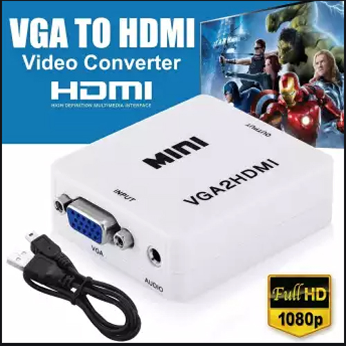 VGA 2 HDMI CONVERTER