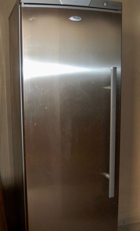 Whirlpool Upright Freezer