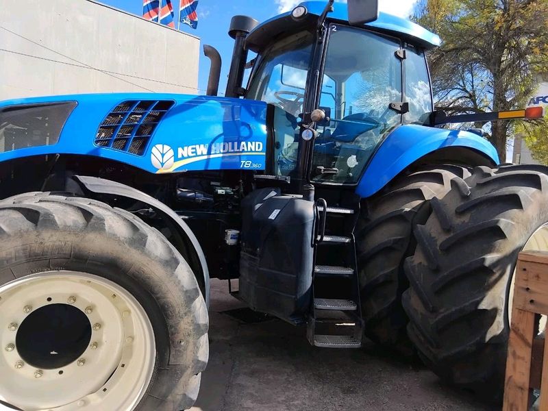 New Holland T8.350