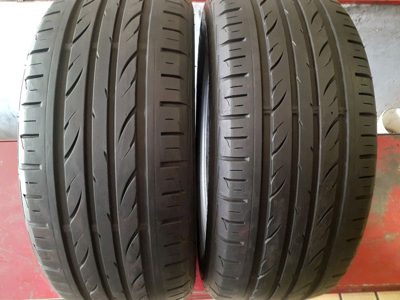 275/55/19 Tyres for Sale. Contact 0739981562