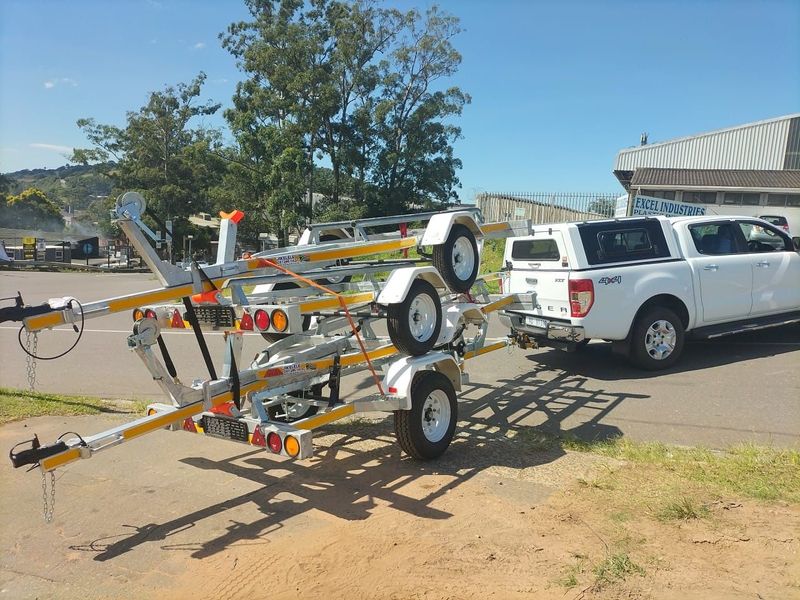 RMR SINGLE JETSKI TRAILER