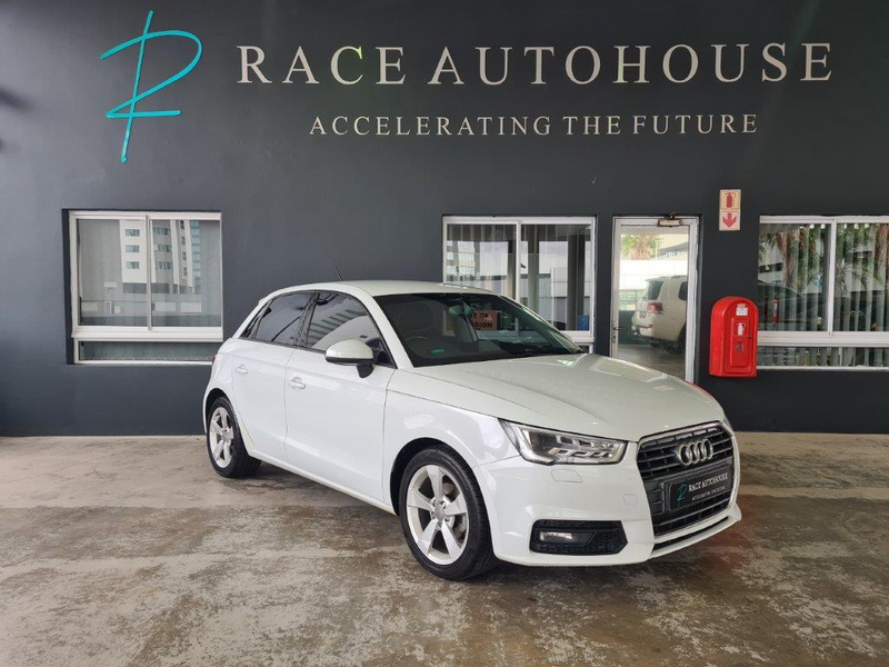 Audi A1 Sportback 1.0TFSI SE Auto