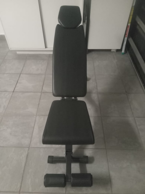 Foldable Weight Bench For sale