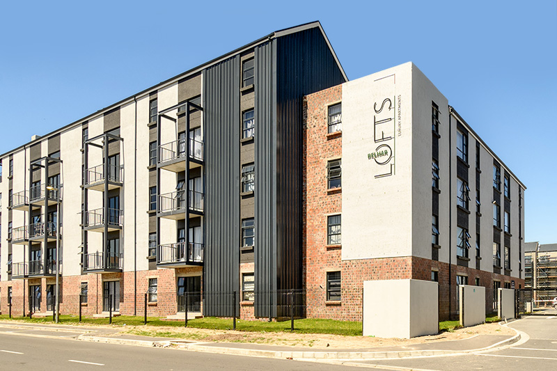 Student accommodation in Belhar Lofts (near South Point The Orchard ) Close to UWC and CPUT.