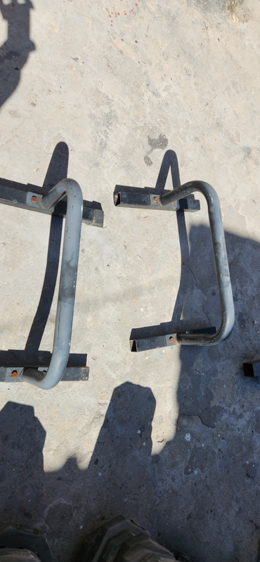 Short Parallel Dip Gym Bars for Sale!